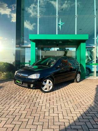 CHEVROLET CORSA 1.4 MPFI MAXX 8V FLEX 4P MANUAL CHEVROLET CORSA 1.4 MPFI MAXX 8V FLEX 4P MANUAL